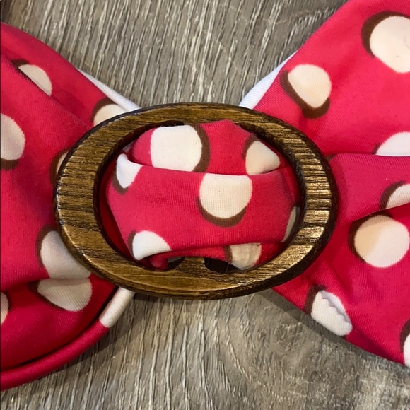 Victoria’s Secret Halter Polka Dot Bikini … - Picture 4 of 4